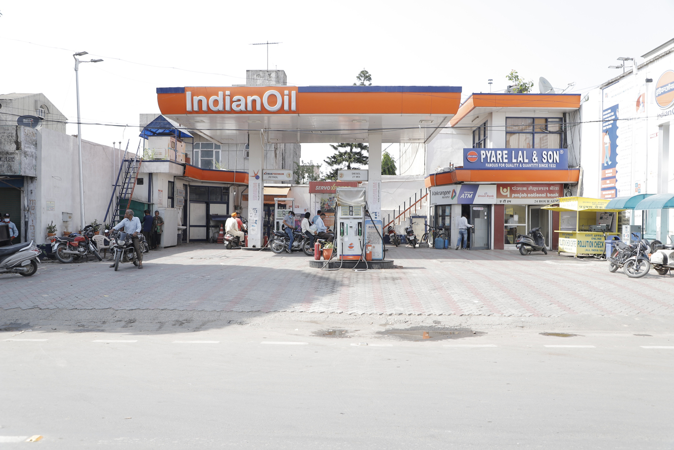 IndianOil - Abrol Nagar, Pathankot